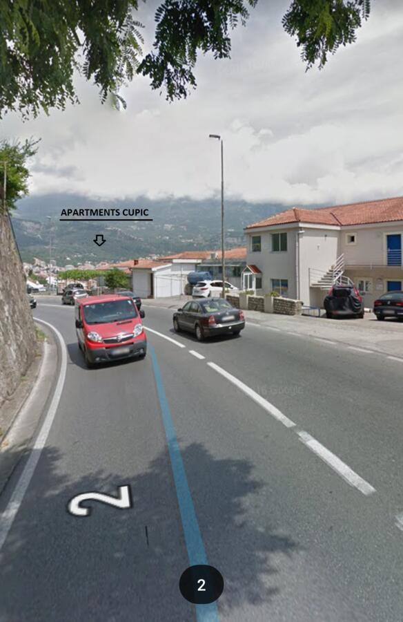 Appartamento Cupic Budua